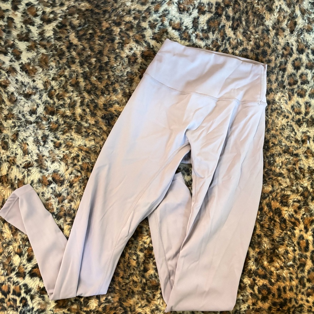 light Lavender Leggings